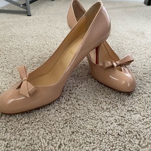 NEW Christian Louboutin pumps